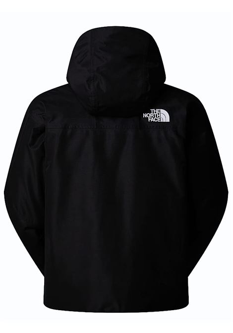 mountain down jacket man black THE NORTH FACE | NF0A8D1VJK31